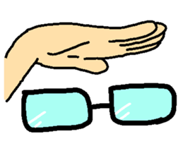 Megane~e! sticker #5723180