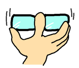 Megane~e! sticker #5723183