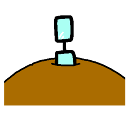 Megane~e! sticker #5723199