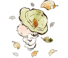 Old man boy said chan sticker #5723254