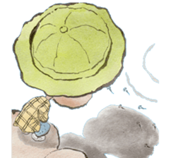 Old man boy said chan sticker #5723255