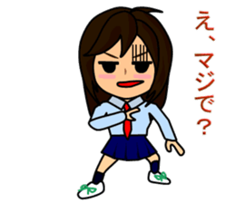 Hi boys! sticker #5723299