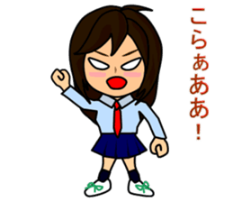 Hi boys! sticker #5723306