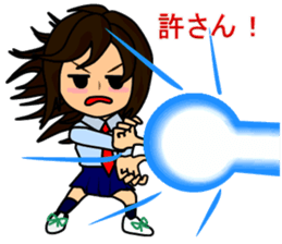 Hi boys! sticker #5723311