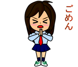 Hi boys! sticker #5723313