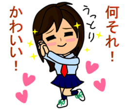 Hi boys! sticker #5723315