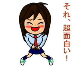 Hi boys! sticker #5723322