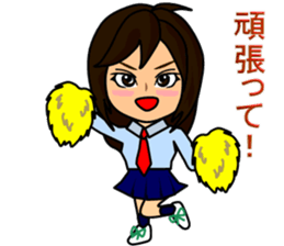 Hi boys! sticker #5723323