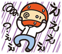 My hobby is the motorcycle. sticker #5723335