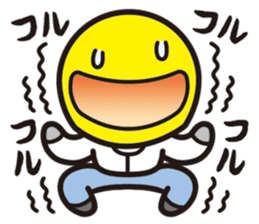 My hobby is the motorcycle. sticker #5723350