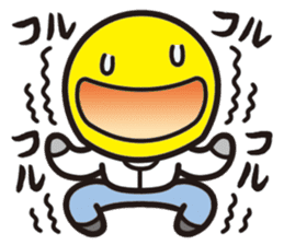 My hobby is the motorcycle. sticker #5723350