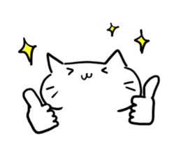 Various cat. sticker #5723364