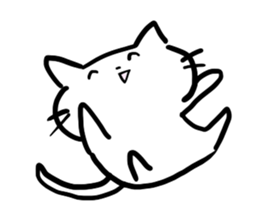 Various cat. sticker #5723366