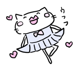 Various cat. sticker #5723374