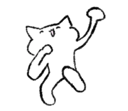 Various cat. sticker #5723377