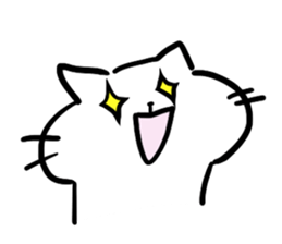 Various cat. sticker #5723386