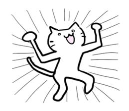 Various cat. sticker #5723388