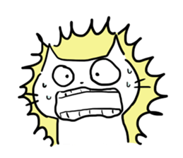 Various cat. sticker #5723394