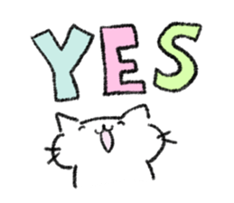 Various cat. sticker #5723399