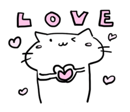 Various cat. sticker #5723400