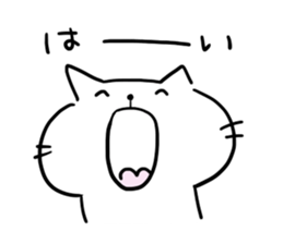 Various cat. sticker #5723401