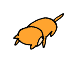 cat...? Yes!Cat! sticker #5724053