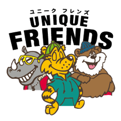 Unique Animal Friends