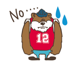 Unique Animal Friends sticker #5724121