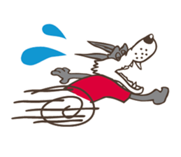 Unique Animal Friends sticker #5724125