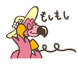 Unique Animal Friends sticker #5724129