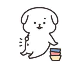 Puppy Popori sticker #5724130