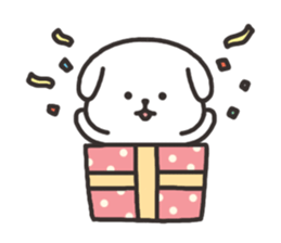 Puppy Popori sticker #5724144