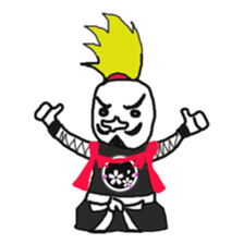 demon sticker #5724252