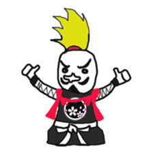 demon sticker #5724252