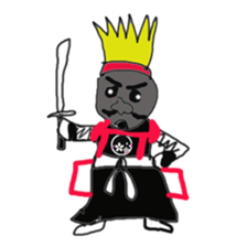 demon sticker #5724253