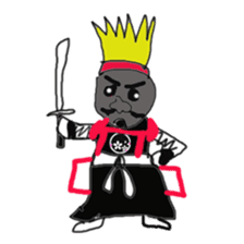 demon sticker #5724253