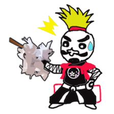 demon sticker #5724254