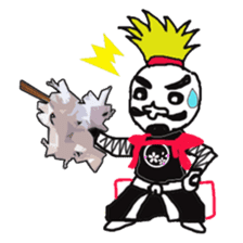 demon sticker #5724254