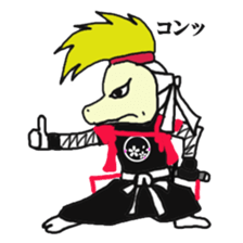 demon sticker #5724255