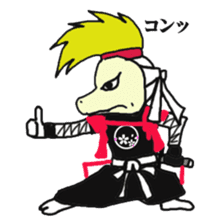 demon sticker #5724255