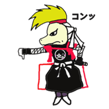 demon sticker #5724256