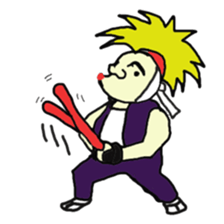 demon sticker #5724257