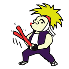 demon sticker #5724257