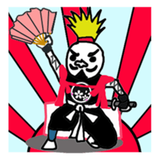 demon sticker #5724259