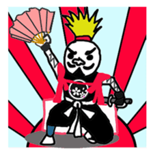 demon sticker #5724259