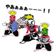 demon sticker #5724262