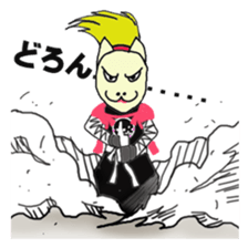 demon sticker #5724263