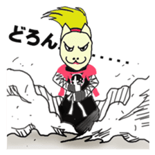 demon sticker #5724263