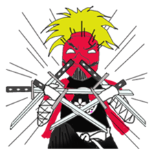 demon sticker #5724264