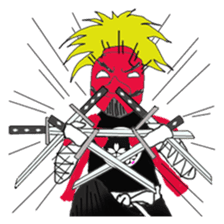 demon sticker #5724264